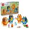 LEGO® Bluey - Семейство Блуи от тухлички (11217)