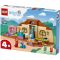 LEGO® Bluey - На училище с Ръсти и Блуи (11221)