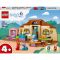 LEGO® Bluey - На училище с Ръсти и Блуи (11221)