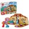 LEGO® Bluey - На училище с Ръсти и Блуи (11221)