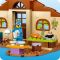 LEGO® Bluey - На училище с Ръсти и Блуи (11221)