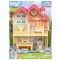 Комплект за игра с фигурка, Bluey, Mini Bluey Home