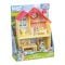 Комплект за игра с фигурка, Bluey, Mini Bluey Home