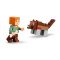 LEGO® Minecraft - Първото нощно приключение (21593)