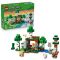 LEGO® Minecraft - Първото нощно приключение (21593)