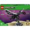 LEGO® Minecraft - Драконът Ендър (21595)