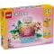 LEGO® Creator - Шишенце с парфюм с цветна украса (31383)