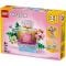 LEGO® Creator - Шишенце с парфюм с цветна украса (31383)
