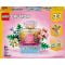 LEGO® Creator - Шишенце с парфюм с цветна украса (31383)