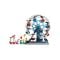 LEGO® Creator - Емблематично виенско колело (31389) 