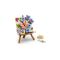 LEGO® Creator - Картина с цветна украса (31390)