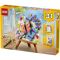 LEGO® Creator - Картина с цветна украса (31390)