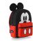 Раница с 2 отделения Mickey Mouse