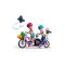 LEGO® Friends - Творчески магазин за цветя (42693)