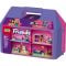 LEGO® Friends - Творчески куфар с къща за кукли (42697)