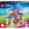 LEGO® Disney Princess - Замъкът на животните-приятели на Пепеляшка (43283)