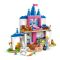 LEGO® Disney Princess - Замъкът на животните-приятели на Пепеляшка (43283)