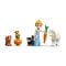 LEGO® Disney Princess - Замъкът на животните-приятели на Пепеляшка (43283)