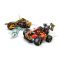 LEGO® Ninjago - Комбинирани превозни средства на Кай и Коул (71864)