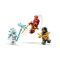LEGO® Ninjago - Комбинирани превозни средства на Кай и Коул (71864)