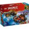 LEGO® Ninjago - Комбинирани превозни средства на Кай и Коул (71864)