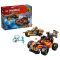 LEGO® Ninjago - Комбинирани превозни средства на Кай и Коул (71864)