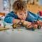 LEGO® Ninjago - Комбинирани превозни средства на Кай и Коул (71864)