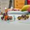 LEGO® Ninjago - Комбинирани превозни средства на Кай и Коул (71864)