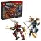 LEGO® Ninjago - Близнаците роботи-титани (71870)
