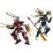 LEGO® Ninjago - Близнаците роботи-титани (71870)