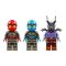 LEGO® Ninjago - Близнаците роботи-титани (71870)
