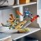 LEGO® Ninjago - Битката при острието на дракона (71871)