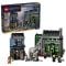 LEGO® Harry Potter - Магазини за магьосници на Мракон-али (76471)