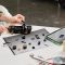 LEGO® Speed Champions - Ford Mustang Hoonicorn V1 на Ken Block от 1965 г. (77262)