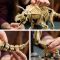 LEGO® Jurassic World - Вкаменелости от динозаври: трицератопс (77985)