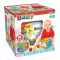 Играчка за сортиране, Dede, Cub Puzzle, 18 части