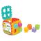 Играчка за сортиране, Dede, Cub Puzzle, 18 части