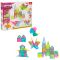 Строителен комплект, Dede, Crystal Puzzle, 200 части