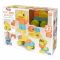 Строителен комплект, Dede, Soft Maxi Blocks, 23 части