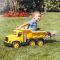 Камион със самосвал, Dolu, Maxi Truck, 83 см