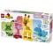 LEGO® DUPLO - Игра за построяване на животни (10472)