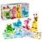 LEGO® DUPLO - Игра за построяване на животни (10472)