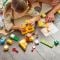 LEGO® DUPLO - Игра за построяване на животни (10472)