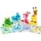 LEGO® DUPLO - Игра за построяване на животни (10472)