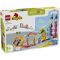 LEGO® DUPLO - 3 в 1 Креативни рампи с превозни средства (10478)