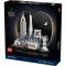 LEGO® Architecture - Ню Йорк – Голямата ябълка (21066)
