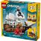 LEGO® Creator - Емблематичен пиратски кораб (31387)