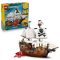 LEGO® Creator - Емблематичен пиратски кораб (31387)