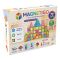 Магнитен строителен комплект Magnetigo, 72 части