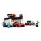 LEGO® City - Автомивка с преминаване на колата (60497)